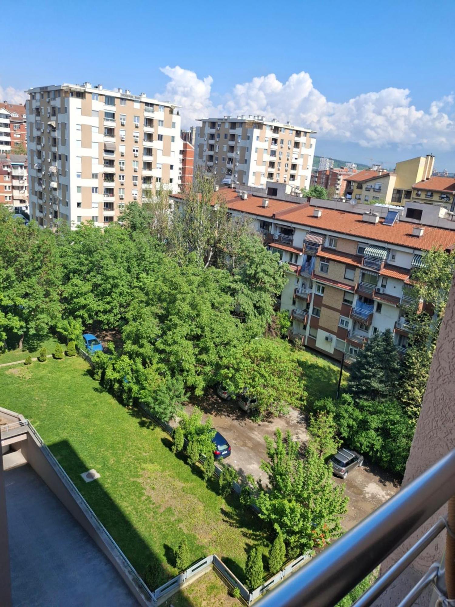 Ferienwohnung Cozy Skopje Retreat 2 Zimmer foto